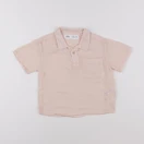 Zara - chemise rose - 18 mois