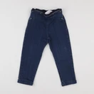 IKKS - jean bleu - 3 ans