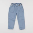 IKKS - pantalon bleu - 2 ans