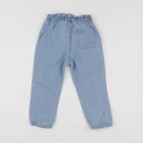 IKKS - pantalon bleu - 2 ans