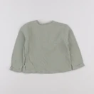 Little Dutch - chemise vert - 2 ans