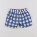 Vertbaudet - maillot de bain bleu - 12 mois