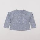 La Redoute - tee-shirt bleu - 18 mois
