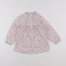 Vertbaudet - robe rose - 3 ans