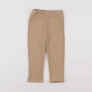 La Redoute - legging doublé beige - 18 mois