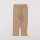 La Redoute - legging doublé beige - 18 mois