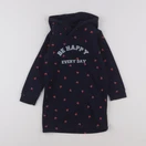 Vertbaudet - robe bleu - 3 ans