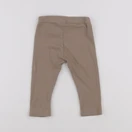 H&M - legging marron - 9/12 mois