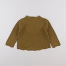 Vertbaudet - pull vert - 3 ans