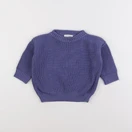 Hejlenki - pull bleu - 0/9 mois
