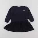 Vertbaudet - robe bleu - 3 ans