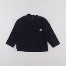 Vertbaudet - sweat bleu - 3 ans