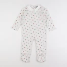 Boutchou - pyjama coton beige - 24 mois