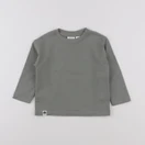 Zara - tee-shirt gris - 18 mois