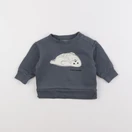 Studio Boheme - sweat bleu - 6 mois