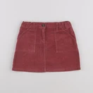 Vertbaudet - jupe rose - 6 ans