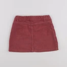 Vertbaudet - jupe rose - 6 ans