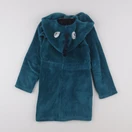 Vertbaudet - robe de chambre bleu - 8 ans