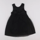 Vertbaudet - robe noir - 5 ans