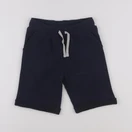 Vertbaudet - short bleu - 8 ans