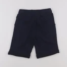 Vertbaudet - short bleu - 8 ans