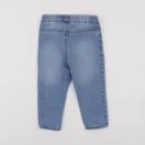 H&M - jegging bleu - 18 mois