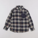 Vertbaudet - chemise bleu - 8 ans