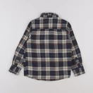 Vertbaudet - chemise bleu - 8 ans