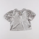 Vertbaudet - blouse or - 6 ans