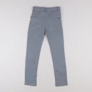 Vertbaudet - pantalon bleu - 8 ans