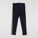 Petit Bateau - legging bleu, or - 6 ans