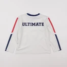 Monoprix - tee-shirt blanc - 6 ans