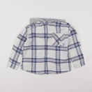 Zara - chemise blanc - 4/5 ans