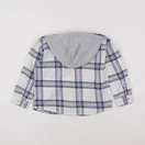 Zara - chemise blanc - 4/5 ans