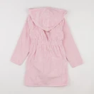 Vertbaudet - peignoir rose - 8 ans