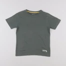 Vertbaudet - tee-shirt vert - 8 ans
