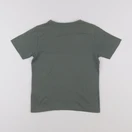 Vertbaudet - tee-shirt vert - 8 ans