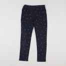 Vertbaudet - jegging bleu - 8 ans
