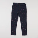 Vertbaudet - jegging bleu - 8 ans