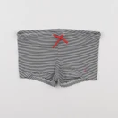 Petit Bateau - maillot de bain bleu - 10 ans