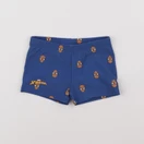 Zara - maillot de bain bleu - 3/4 ans