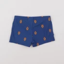 Zara - maillot de bain bleu - 3/4 ans