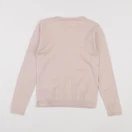 Vertbaudet - pull rose - 8 ans