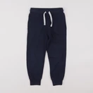 H&M - jogging bleu - 4/5 ans