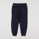 H&M - jogging bleu - 4/5 ans