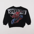Zara - sweat noir - 4/5 ans