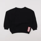 Zara - sweat noir - 4/5 ans