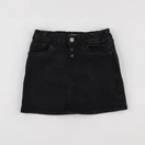 Vertbaudet - jupe noir - 7 ans