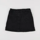 Vertbaudet - jupe noir - 7 ans