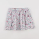 Vertbaudet - jupe multicolore - 8 ans